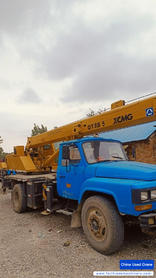 Acheter Grue XCMG 8b d'occasion / 2 Acheter Grue XCMG 8b d'occasion / 2